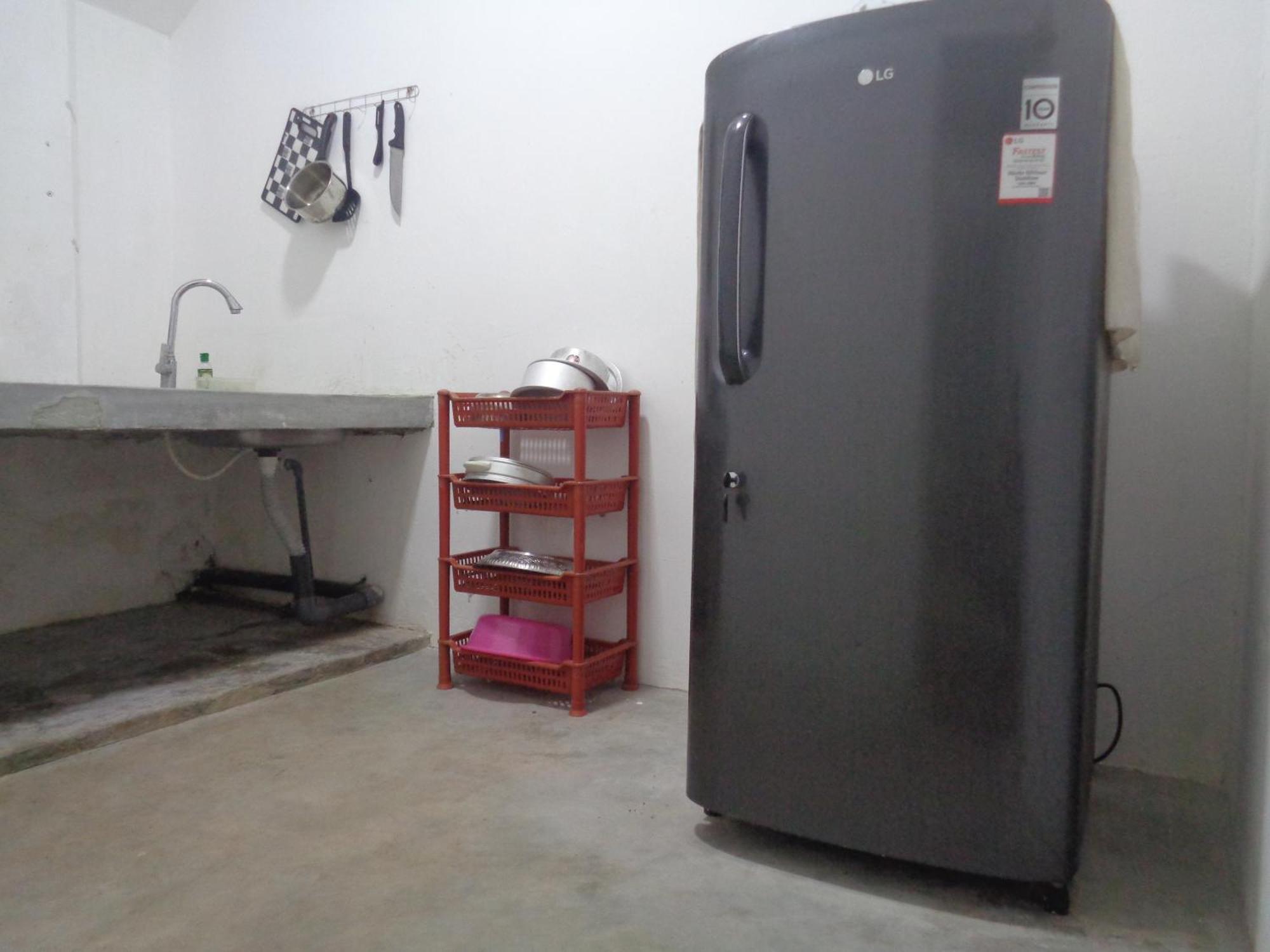 Green Valley Home Stay Talpe Εξωτερικό φωτογραφία
